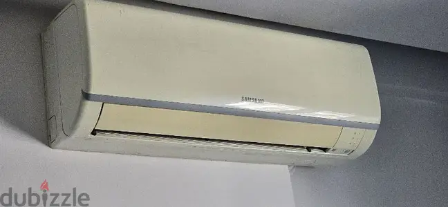Samsung air condition 9,000 BTU