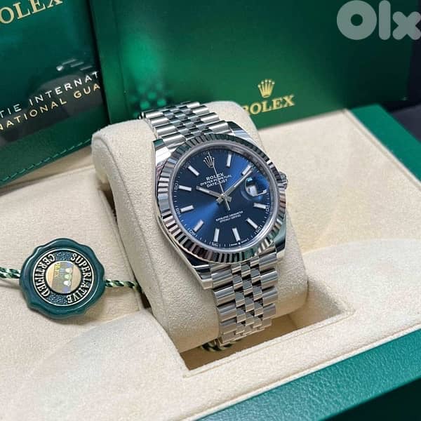 rolex datejust swiss clone 1.1 0