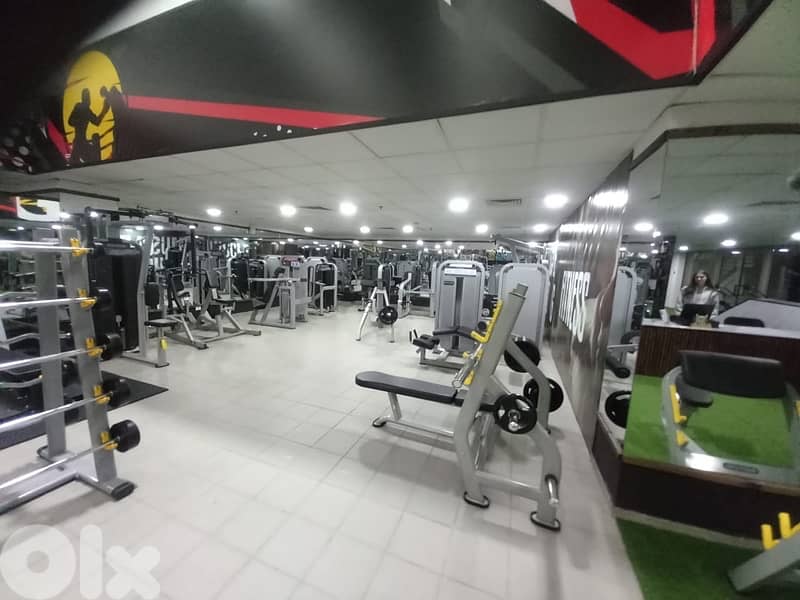 treadmills and Gym Equipment 7
