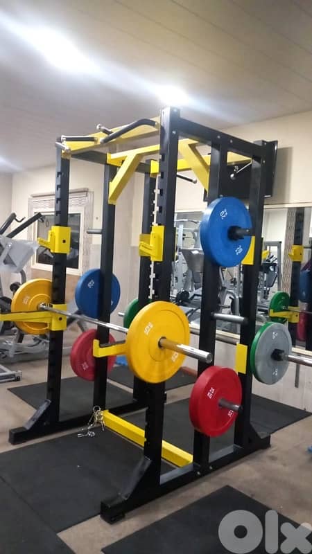 treadmills and Gym Equipment 9