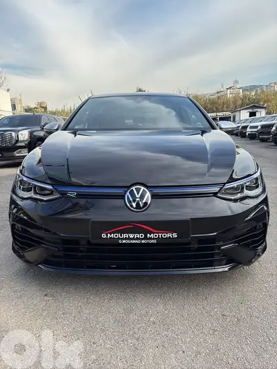 Volkswagen Golf R MK8 MY 2021! German Car Like Newww!!!