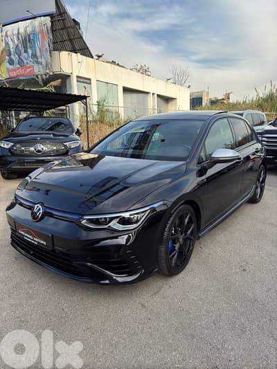 Volkswagen Golf R MK8 MY 2021! German Car Like Newww!!!