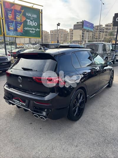 Volkswagen Golf R MK8 MY 2021! German Car Like Newww!!!