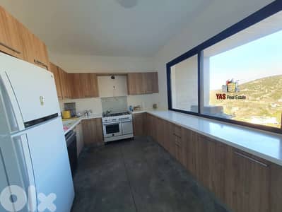 Bekaatit Kanaan 330m2 | Furnished Villa | Unbeatable View |  KH |