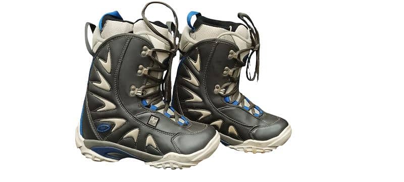 stuf snowboard boot 2