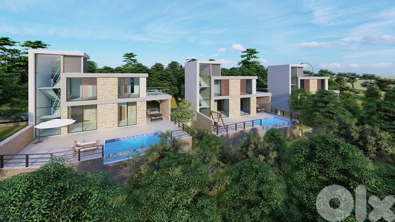 project mini villas for sale with payment facilities 0