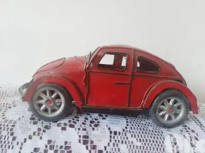 ANTIQUE Volkswagen Iron hand mad