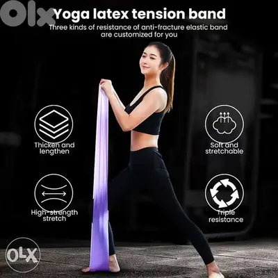 Stretch band for 3$