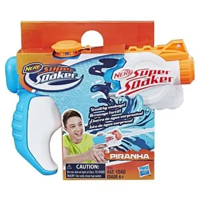 nerf super soaker (hasbro)