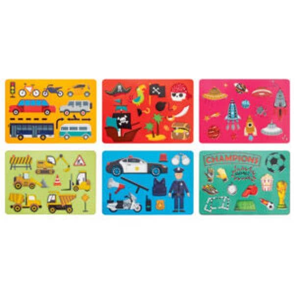 stencil set 12pc set 1
