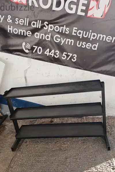 kettle Bell Stand