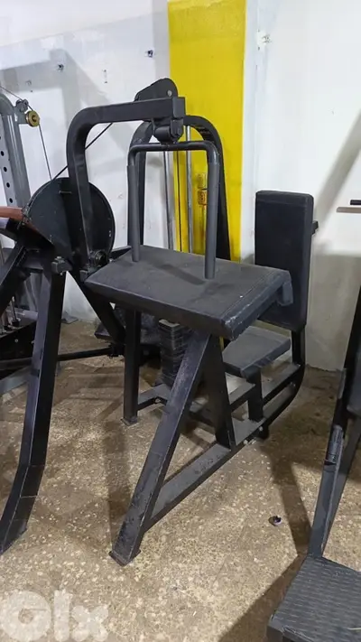 Machine for Triceps