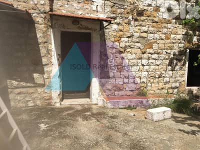 Traditional Lebanese House+View 4 sale in Ain Saade - منزل للبيع