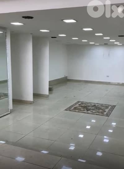 110 Sqm | Prime Location Shop For Rent In Furn El Chebbak