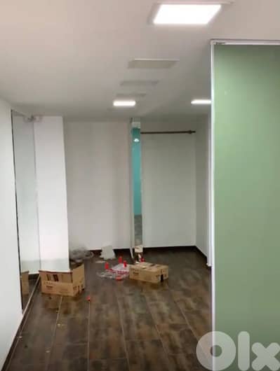 110 Sqm | Prime Location Shop For Rent In Furn El Chebbak