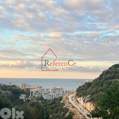 Apartment with view in zouk mikael شقة مطلة في زوق مكايل