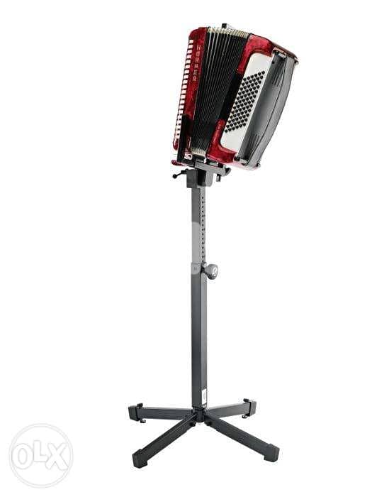 K&M 174 Accordion stand 5