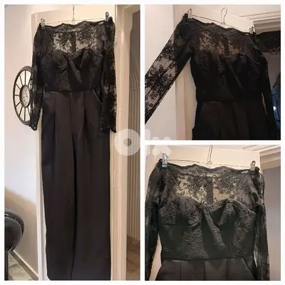 black overall