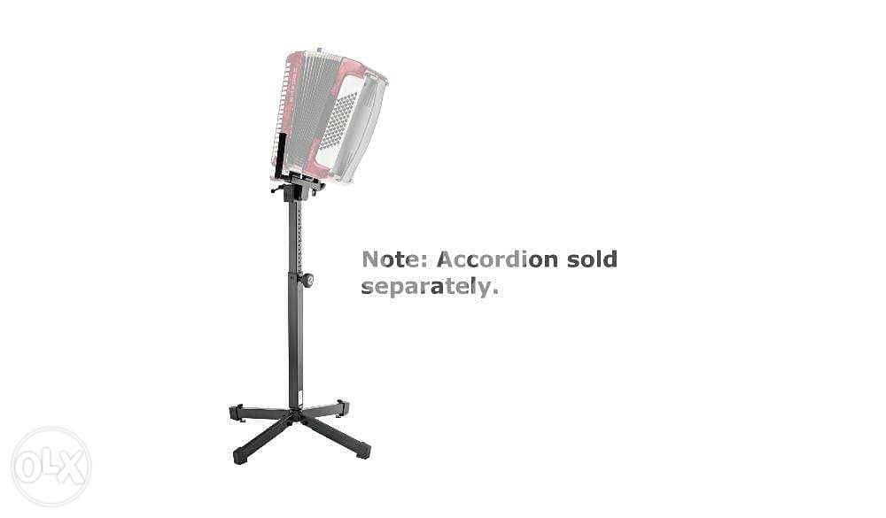 K&M 174 Accordion stand 3