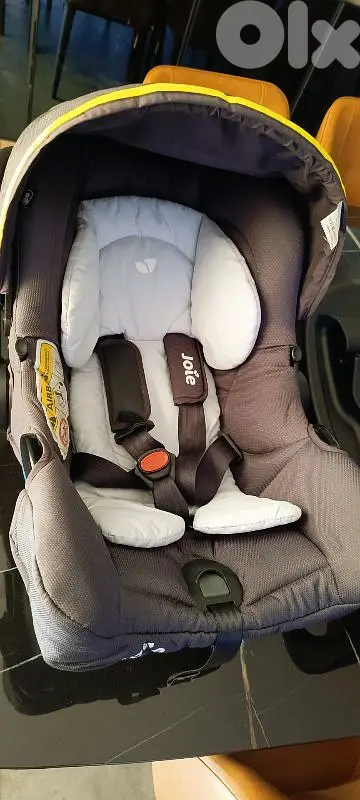 Joie stage 1 car seat