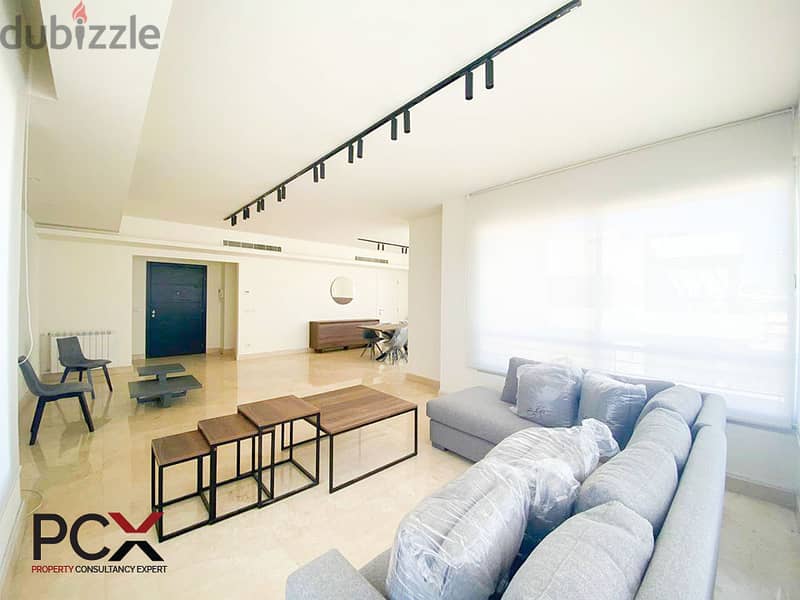 Apartment for Rent in Achrafieh | Fully Furnished | Calm Neighborhood 0