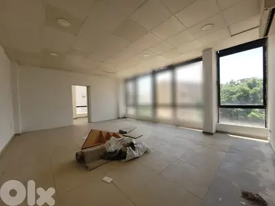 Office +Terrace for Rent in Sad El Bauchrieh - مكتب للإيجار