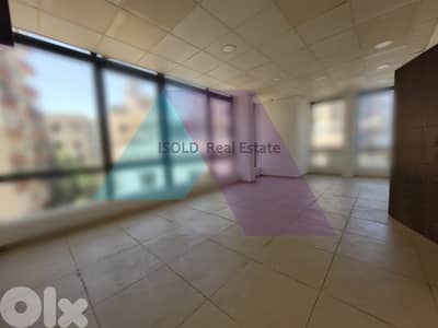 Office +Terrace for Rent in Sad El Bauchrieh - مكتب للإيجار