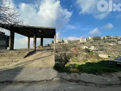 ارض للبيع في عاليه الزهار land for sale in aley ارض للبيع في عاليه الزهار land for sale in aley