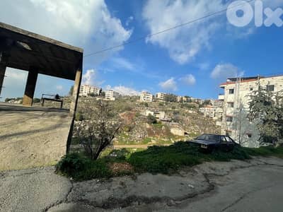 ارض للبيع في عاليه الزهار land for sale in aley