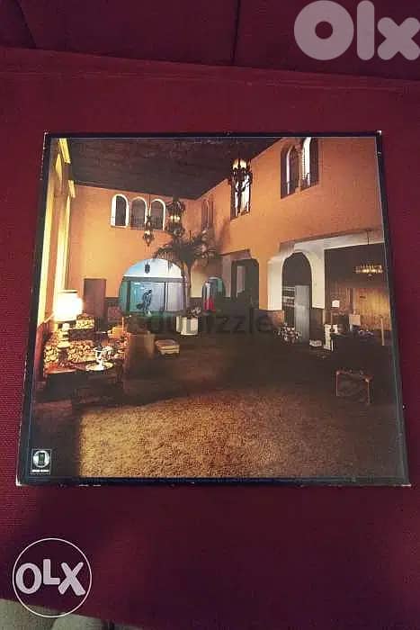 On Sale!! lHotel California - Eagles - Vinyl - 1976 1