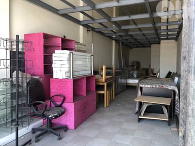 RWB105CC - Prime location shop for sale in Bsarma - Koura