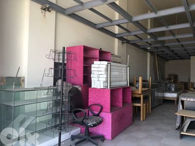 RWB105CC - Prime location shop for sale in Bsarma - Koura