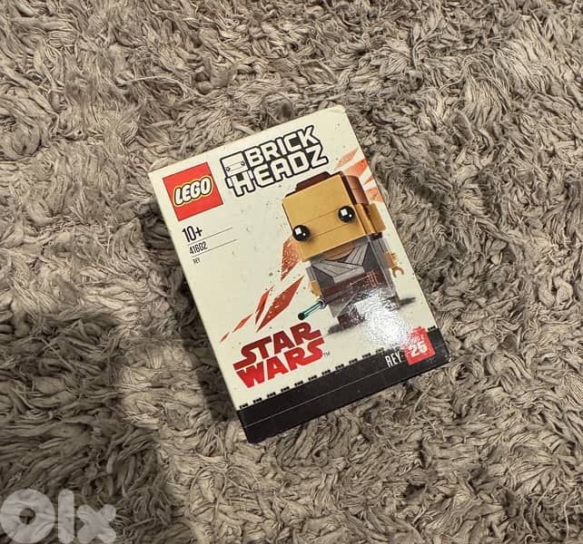 lego starwars 0