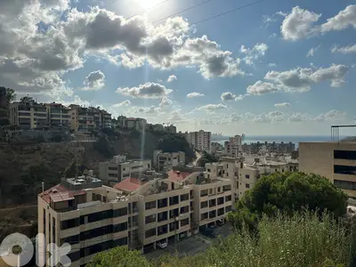 752 SQM Good Location Land in Bsalim, Metn with Sea & Mountains View
