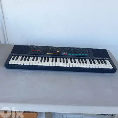 "Bontempi" Keyboard - Made in Italy in Good condition "Bontempi" Keyboard - Made in Italy in Good condition