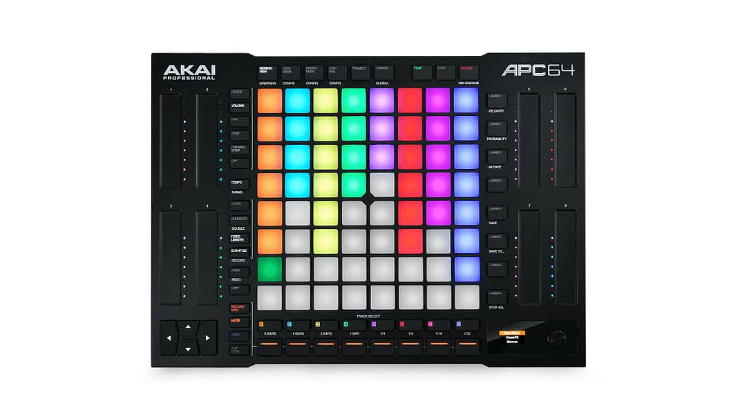 Akai Pro APC64 Ableton Live Controller 1