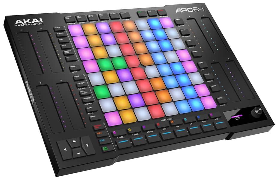 Akai Pro APC64 Ableton Live Controller 3