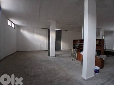350 SQM Prime Location Warehouse/Office in Jdeideh, Metn 350 SQM Prime Location Warehouse/Office in Jdeideh, Metn