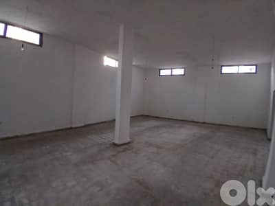 350 SQM Prime Location Warehouse/Office in Jdeideh, Metn 350 SQM Prime Location Warehouse/Office in Jdeideh, Metn