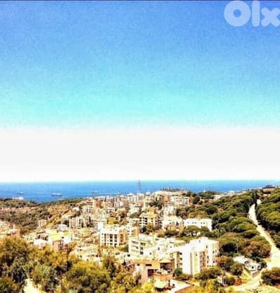 Belle Vue Beit el Chaar 450 sqm duplex fully decorated