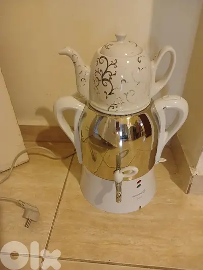 turkish tea machine