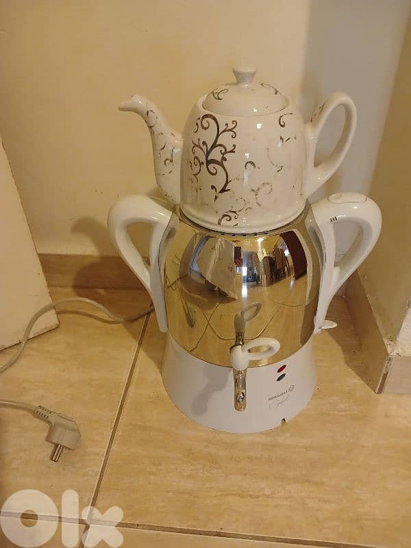 turkish tea machine 0