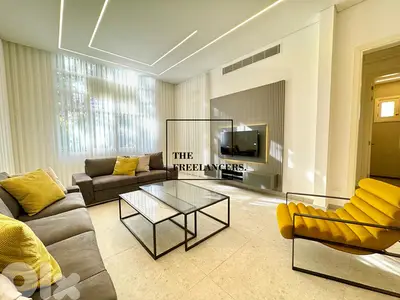 Apartment for rent in Ain Mraiseh - شقة للايجار في عين المريسة MQBBH20