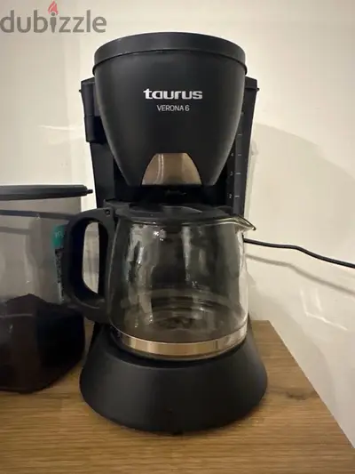 coffee machine