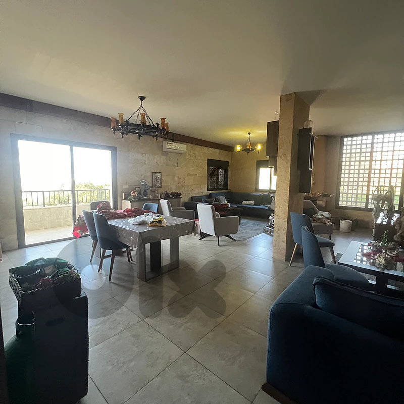 Apartment for sale in Zikrit شقة للبيع في زكريت