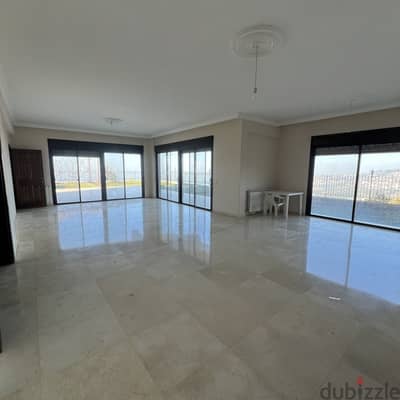Apartment for sale in Bhersaf شقة للبيع في بحرصاف