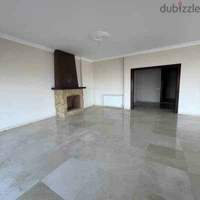 Apartment for sale in Bhersaf شقة للبيع في بحرصاف