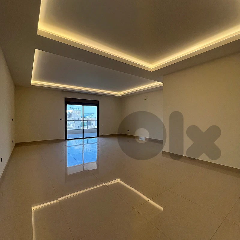 Apartment for sale in Zikrit شقة للبيع في زكريت