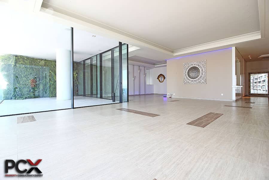 Duplex for Sale in Downtown | Luxurious | Fully Decorated | Terrace 0