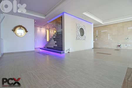 Duplex for Sale in Downtown | Luxurious | Fully Decorated | Terrace